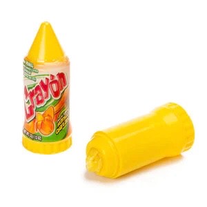 candy crayon mango