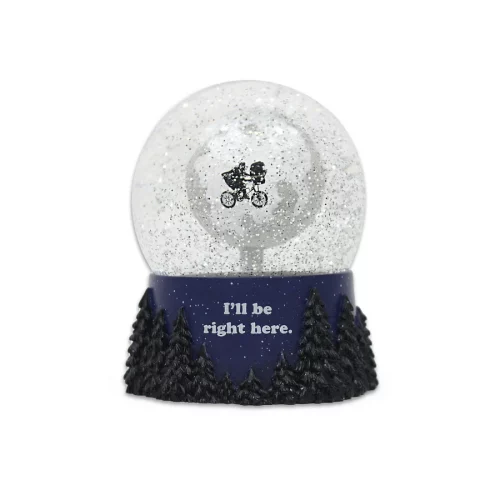 E.T. Snow globe