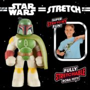 Stretch Star Wars Boba Fett