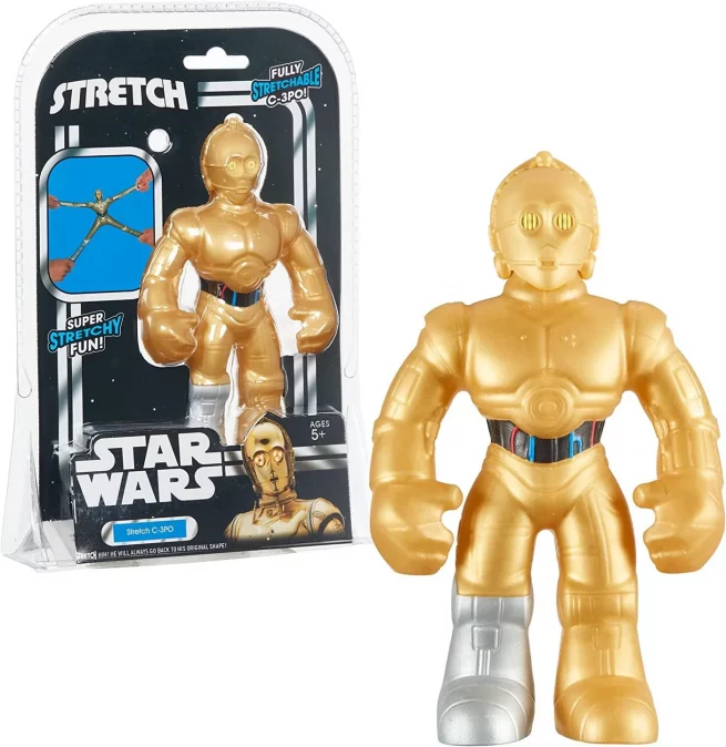 Stretch Star Wars C3PO
