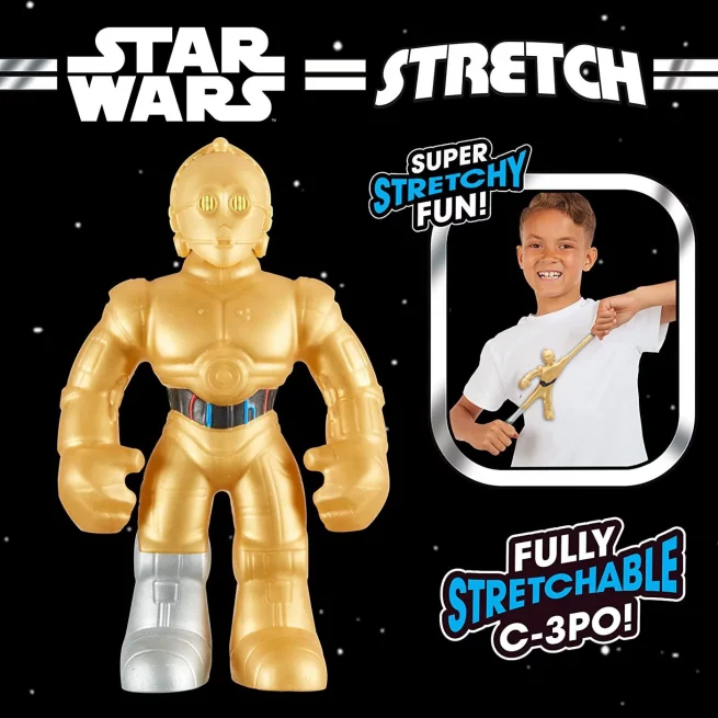 Stretch Star Wars C3PO