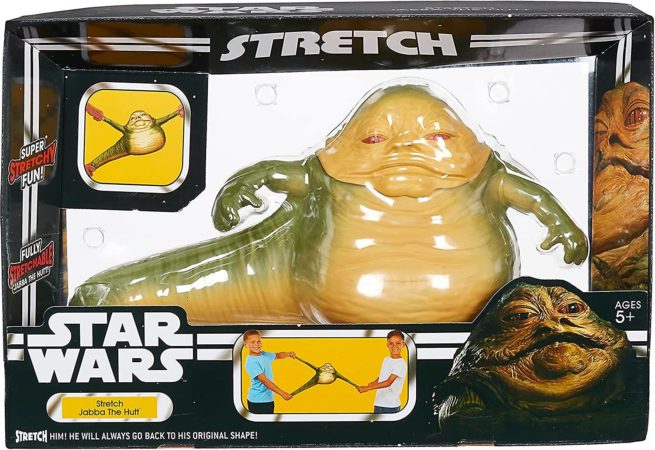Stretch Star Wars Jabba the Hut