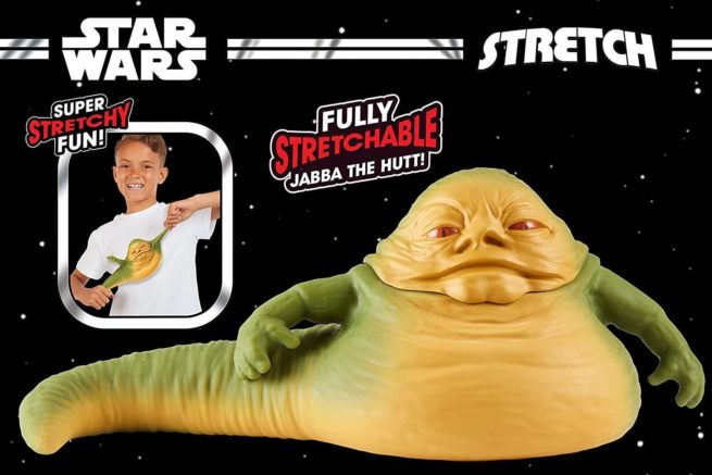 Stretch Star Wars Jabba the Hut