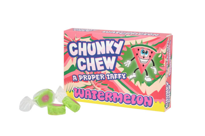 Chunky Chew Watermelon
