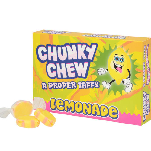 Chunky Chew Lemon