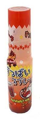 Yaokin cola sour spray