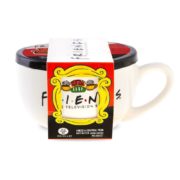 Friends body butter mug