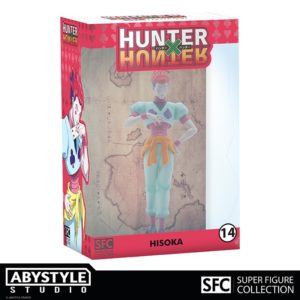 Hunter x Hunter Hisoka figure