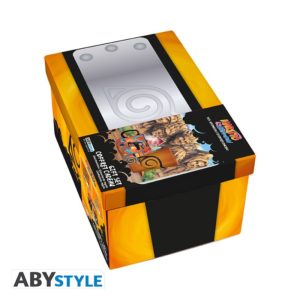Naruto Shippuden Gift Box