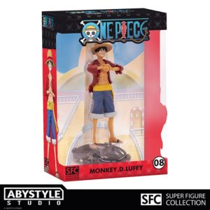 One Piece Figurine Monkey D Luffy