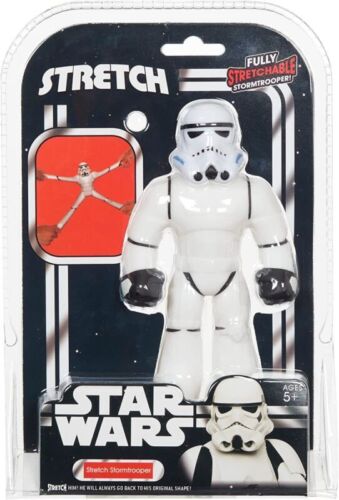 Stretch Starwars stormtrooper