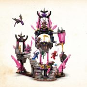LEGO 71771 NINJAGO The Crystal King Temple