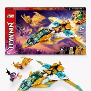 Lego Ninjago Zanes Golden Dragon 71770