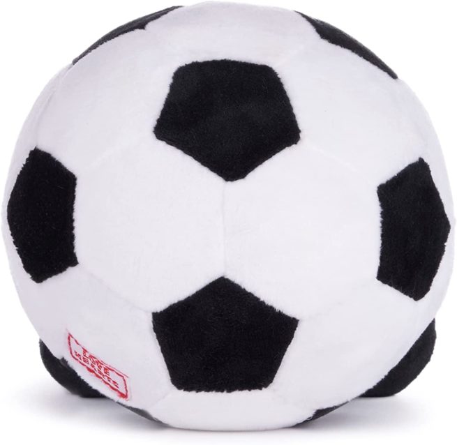 13cm (5-inches) Frankie The Football Greatest of All Time Plush Soft Toy