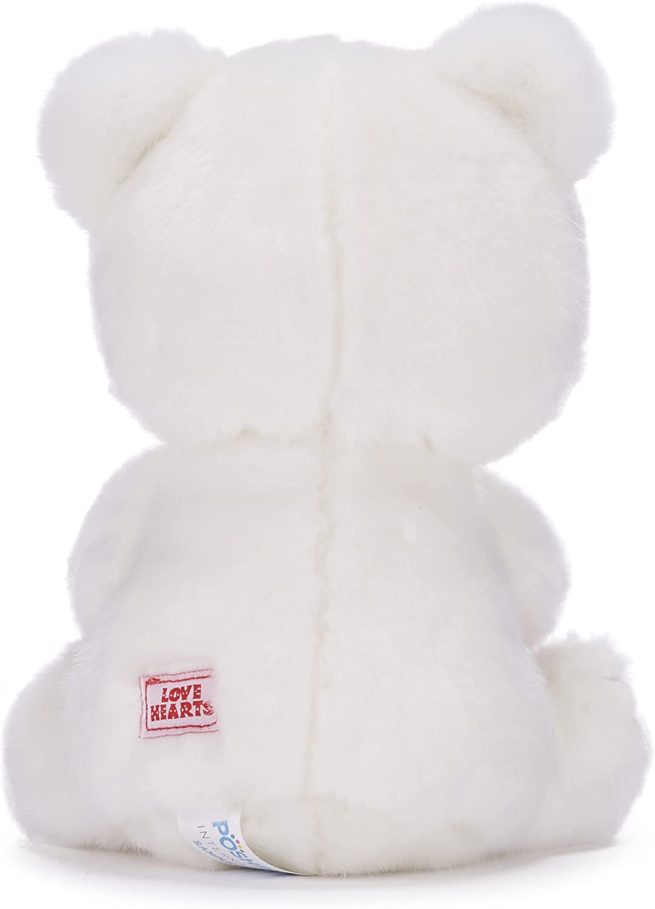 Swizzles LoveHearts Bronte Bear, ‘Love You Always’ 23cm Soft Toy