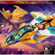 Lego Ninjago Zanes Golden Dragon 71770