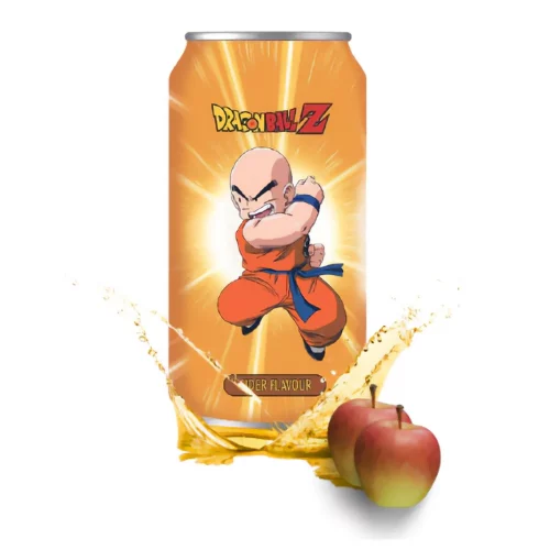 Dragon Ball Z Soda 330ml - Krillin Cider