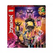 LEGO 71771 NINJAGO The Crystal King Temple
