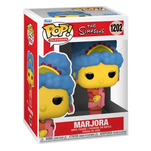 Funko Pop! The Simpsons – Marjora 1202