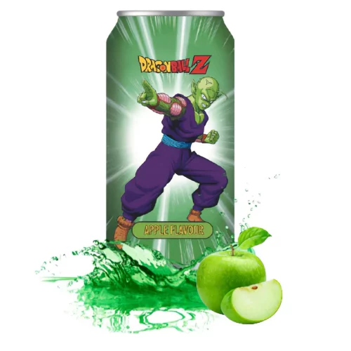 Dragonball Z Piccolo Apple Soda 330ml