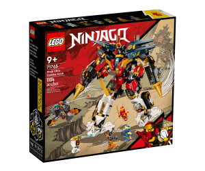 LEGO 71765 NINJAGO Ninja Ultra Combo Mech