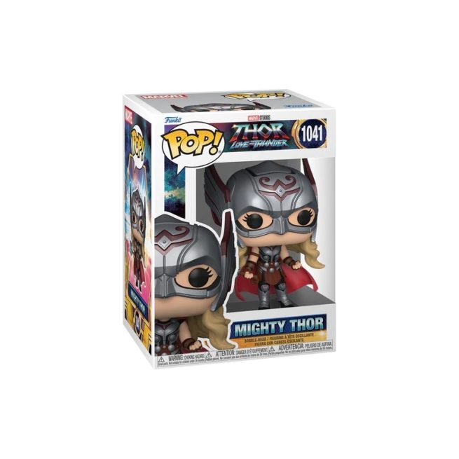 Funko Pop! Thor 4: Love and Thunder - Mighty Thor #1041