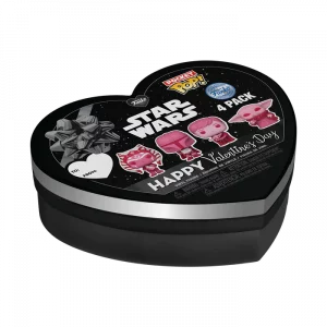 The Mandalorian Valentine's POP! Box - Star Wars 4 Pack