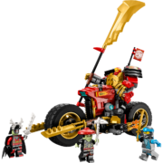 LEGO 71783 Kai's Mech Rider EVO - Image 2