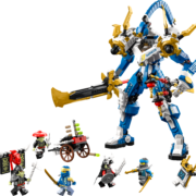 LEGO 71785 Jay's Titan Mech - Image 2