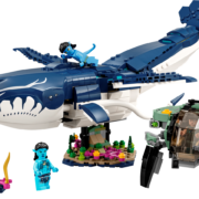 LEGO 75579 Payakan the Tulkun & Crabsuit - Image 2