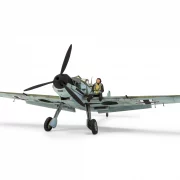 QUICKBUILD Gift Set Messerschmitt Bf109E-3 - Image 2