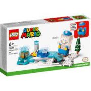 LEGO 71415 Ice Mario Suit and Frozen World Sugacane Toys