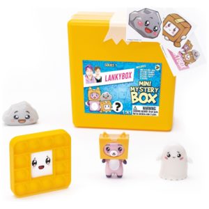LankyBox Mini Mystery Box