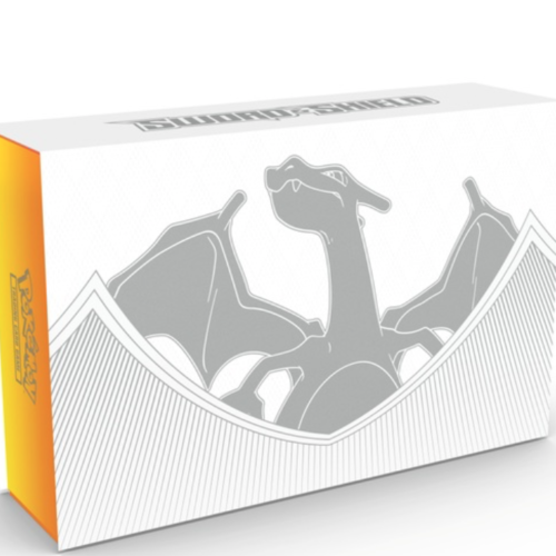 Pokémon Trading Card Game: Sword & Shield Ultra-Premium Collection