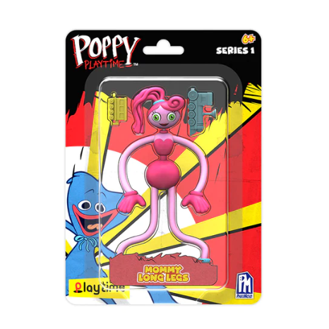 Poppy Playtime 5″ Action Figure- Mommy Long Legs - Sugacane Toys
