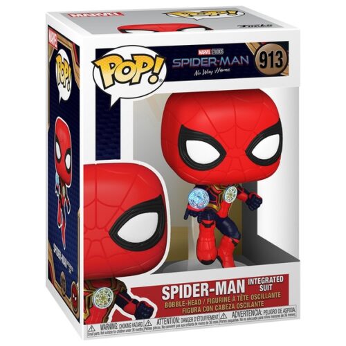 Funko Pop! Marvel Spider-man 913