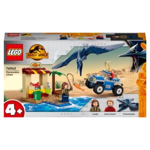 Lego Pteranodon Chase