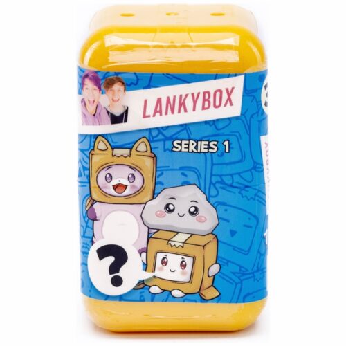 Lanky Box Mystery Squishy
