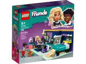 Lego Friends Novas Room