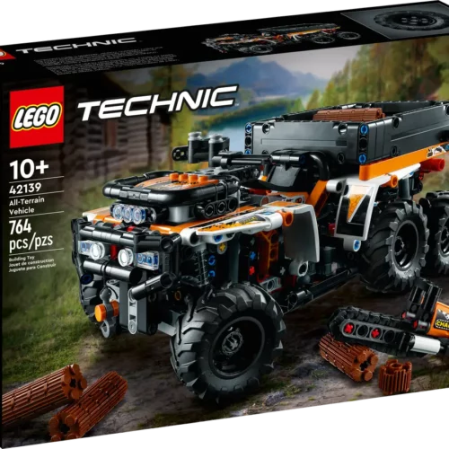 Lego Technic All Terrain Vehicle 42139