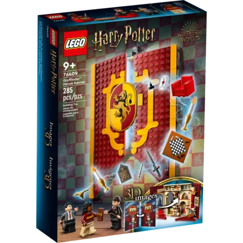 Lego 76409 Gryffindor House Banner