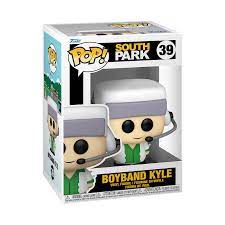 Funko Pop! South Park Boyband Kyle 39