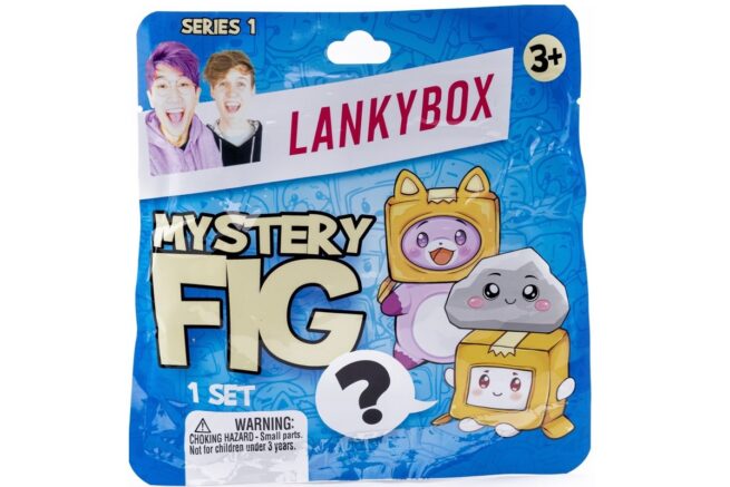 Lanky Box Mystery Figure