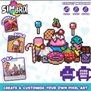 Simbrix Feature Pack Assortment - Image 2