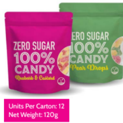 Zero Sugar 100% Candy