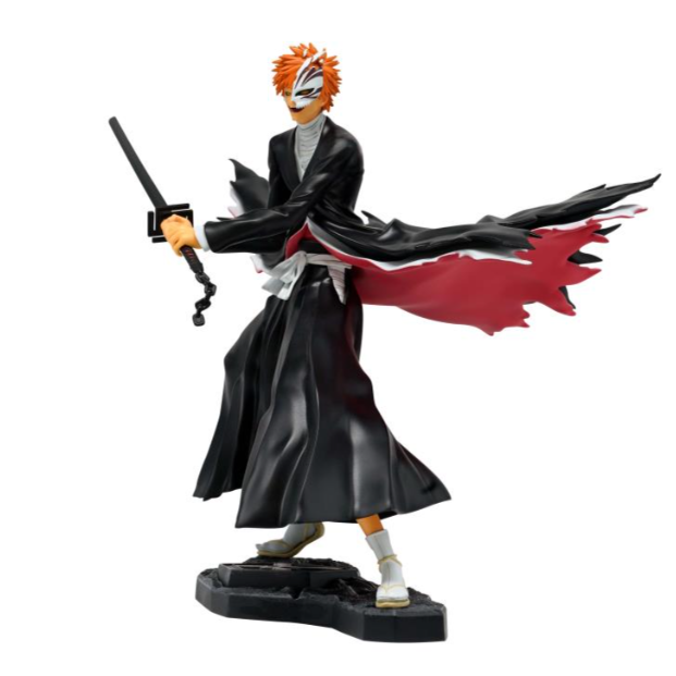 Ichigo Kurosaki Abystyle Figure - Sugacane Toys