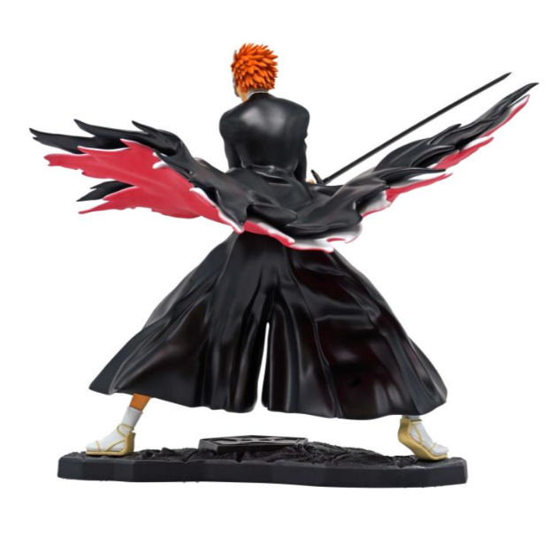 Ichigo Kurosaki Abystyle Figure - Sugacane Toys