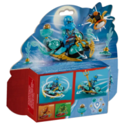 LEGO NINJAGO - 71778 Nya's Dragon Power Drift - Image 2