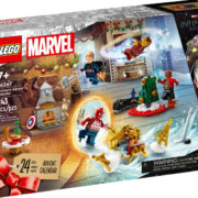 Lego Marvel Avengers Advent Calendar 2023