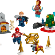 Lego Marvel Avengers Advent Calendar 2023 - Image 6